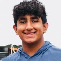 Attitudes In Reverse® Honors Rayan Shah – High School Student, Leader, Golf Champion and Mental Health Advocate – as a Partner in Hope