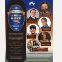 Attitudes In Reverse® Hosts 10th Annual Taste of Hope Event Oct. 22, 2026
