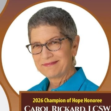 Carol Rickard