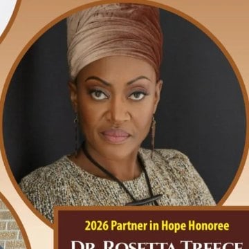 Dr. Rosetta Treece